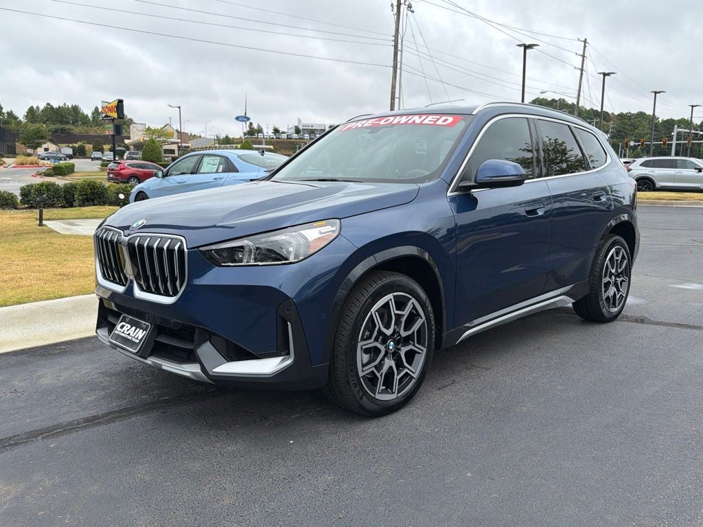 2025 BMW X1 xDrive28i CLEAN CARFAX