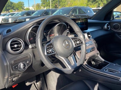 2020 Mercedes-Benz GLC GLC 300 Pano Roof, Leather, Low Miles, One Owner