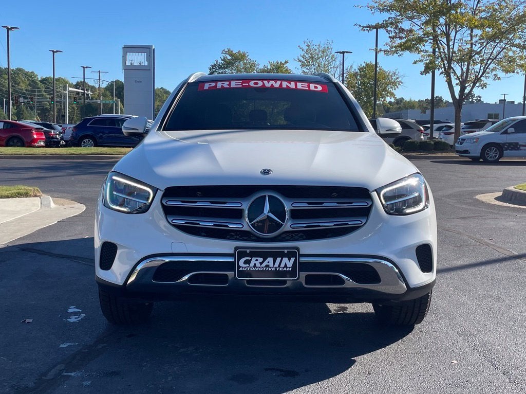 2020 Mercedes-Benz GLC GLC 300 Pano Roof, Leather, Low Miles, One Owner