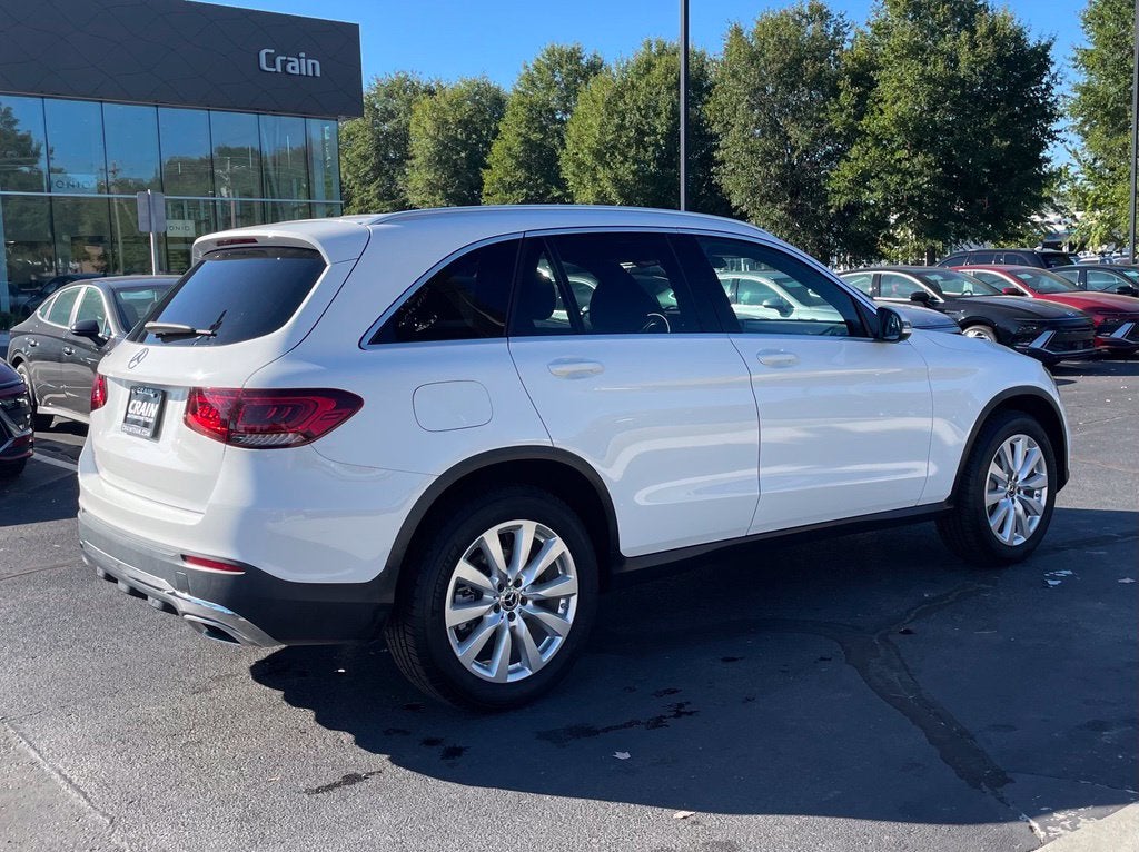 2020 Mercedes-Benz GLC GLC 300 Pano Roof, Leather, Low Miles, One Owner