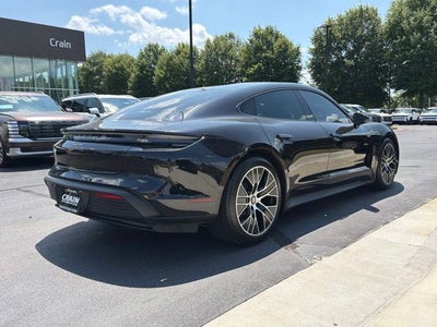 2021 Porsche Taycan Base