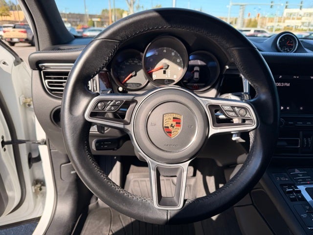 2021 Porsche Macan S