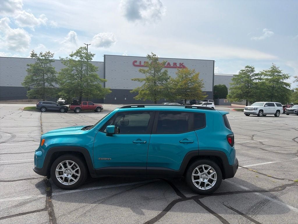 2020 Jeep Renegade Latitude