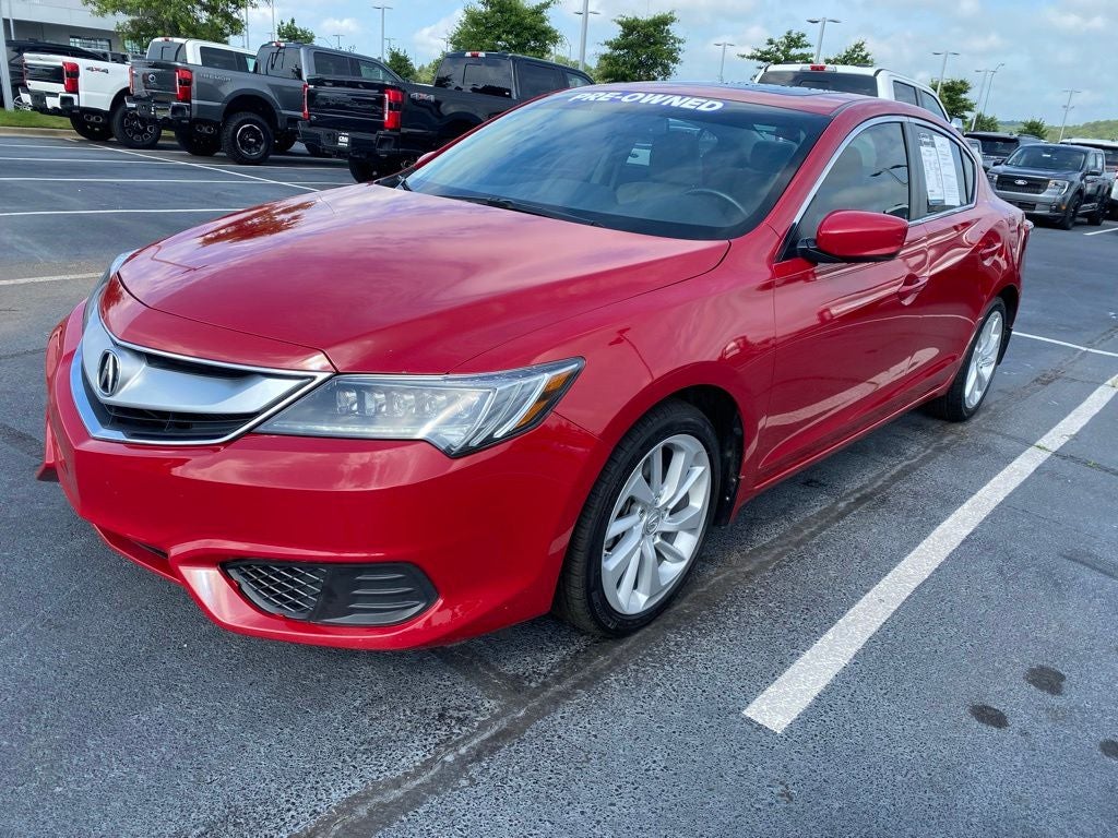 2017 Acura ILX Base