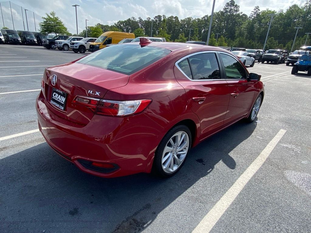 2017 Acura ILX Base