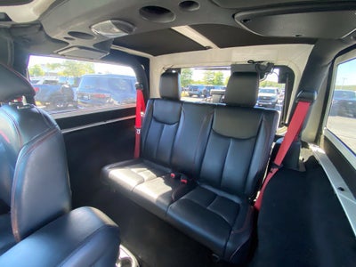 2017 Jeep Wrangler Base