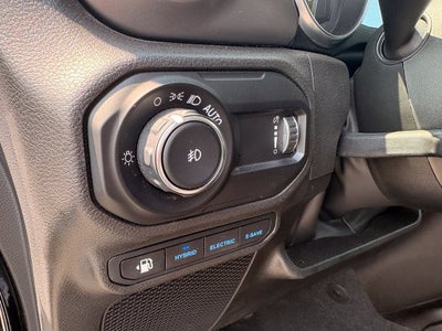 2023 Jeep Wrangler Willys 4xe