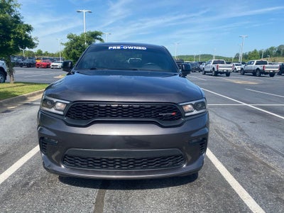 2021 Dodge Durango GT Plus