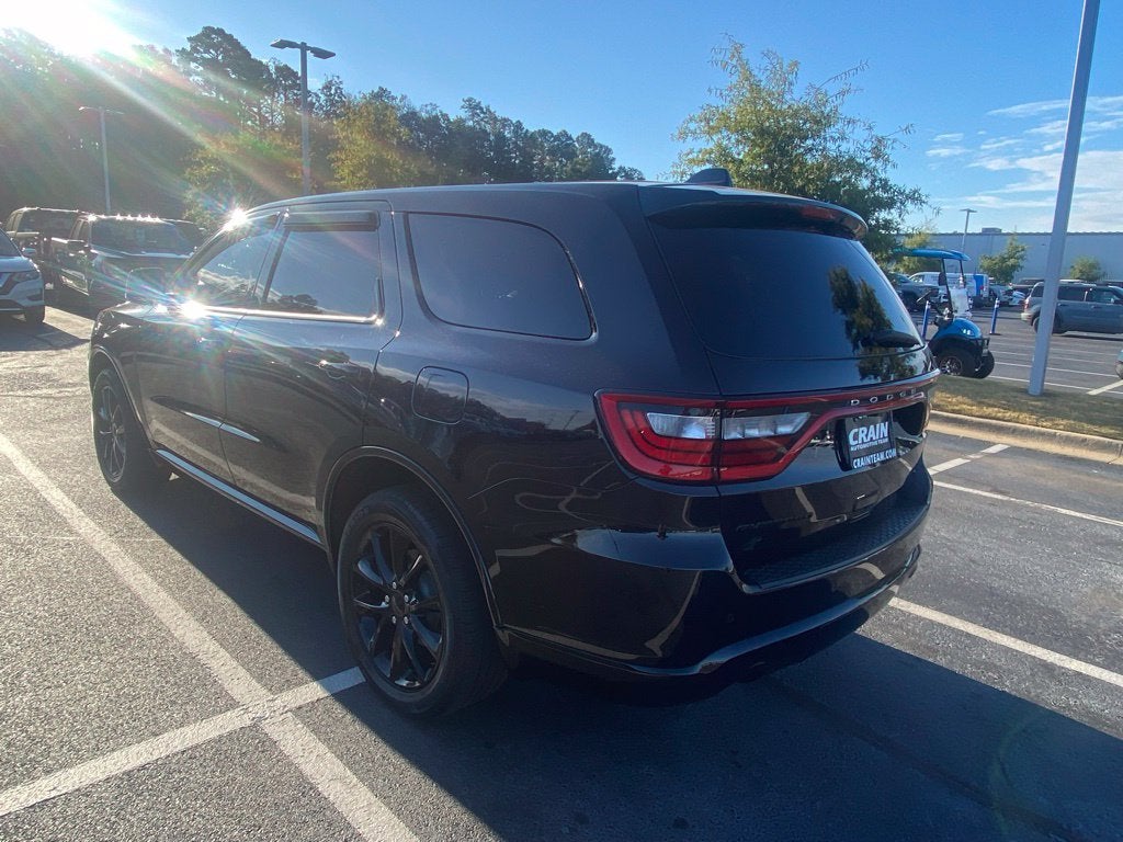2018 Dodge Durango GT
