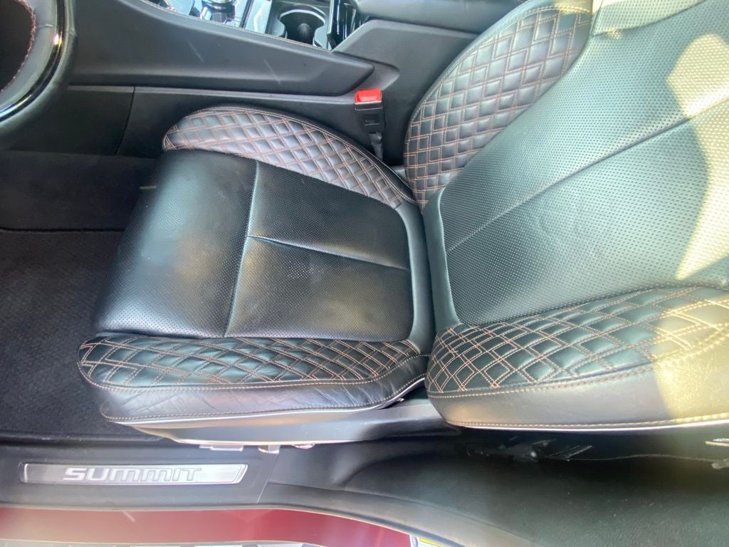 2023 Jeep Grand Cherokee L Summit Reserve