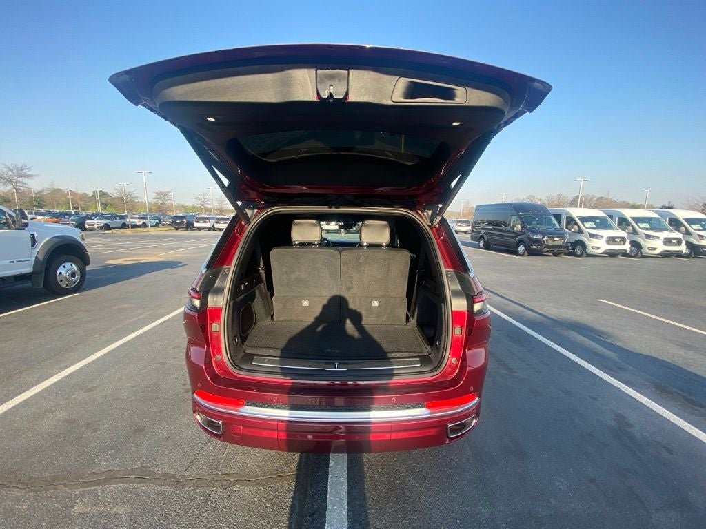 2023 Jeep Grand Cherokee L Summit Reserve