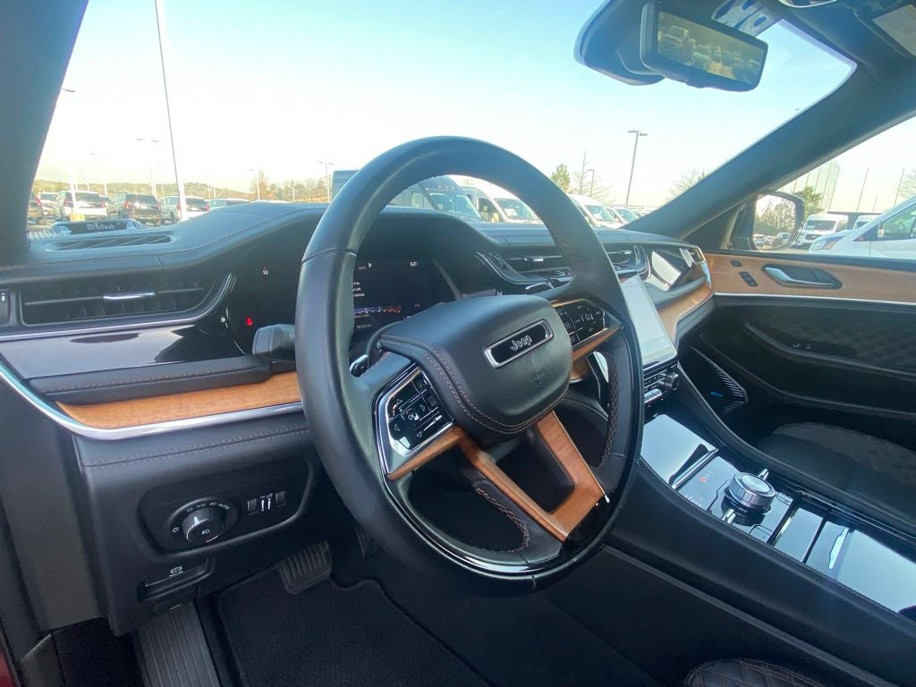 2023 Jeep Grand Cherokee L Summit Reserve