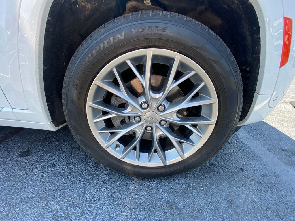 2024 Jeep Grand Cherokee Summit 4xe Advanced Tech-Luxury Package