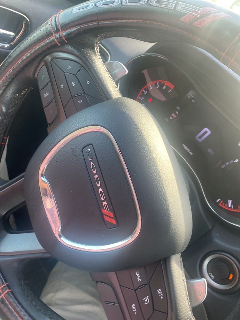 2018 Dodge Durango R/T Brass Monkey