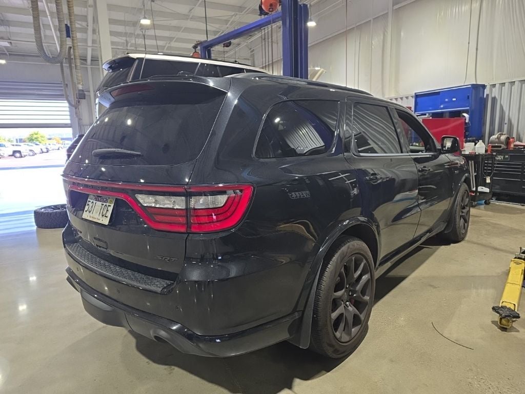 2022 Dodge Durango SRT 392