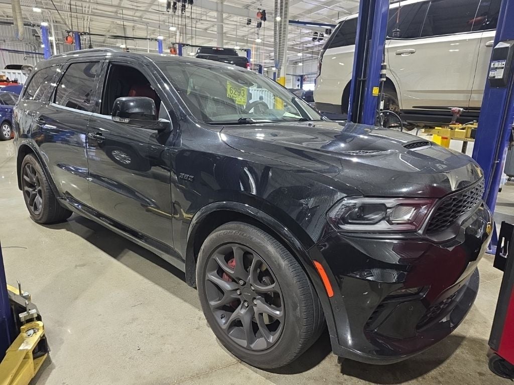 2022 Dodge Durango SRT 392