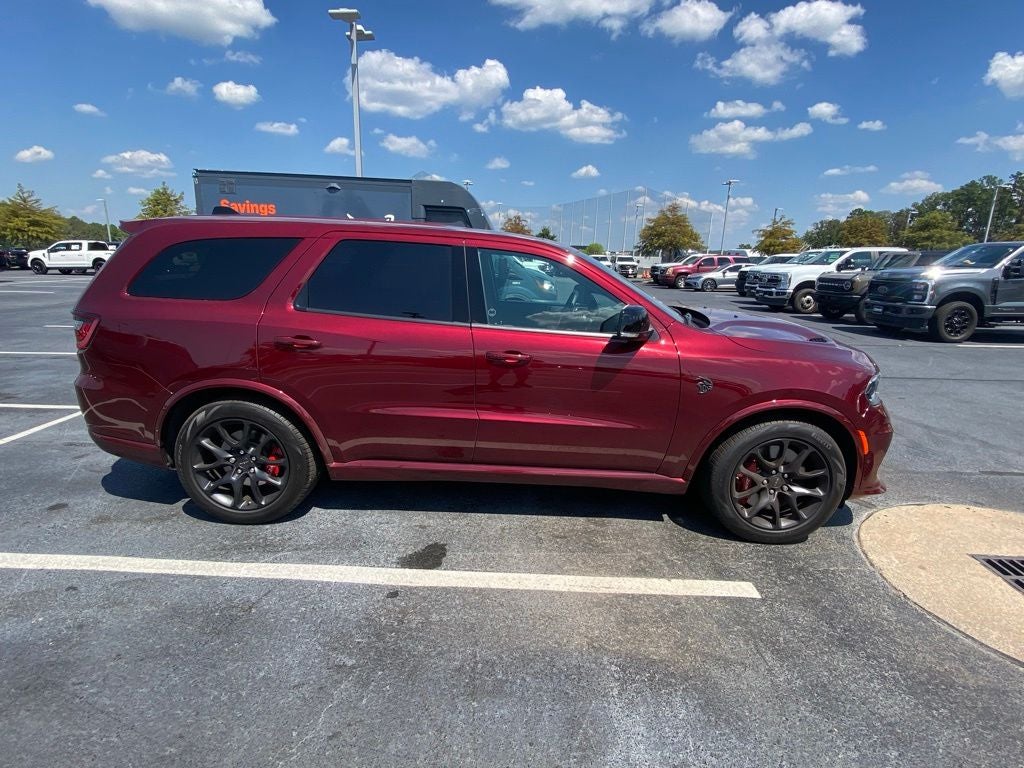 2023 Dodge Durango SRT Hellcat Premium Carbon Fiber-Night Package-Sunroof
