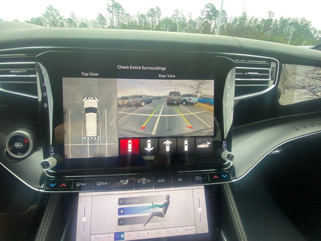 2024 Jeep Grand Wagoneer L Series II