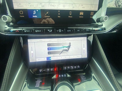 2024 Jeep Grand Wagoneer L Series II