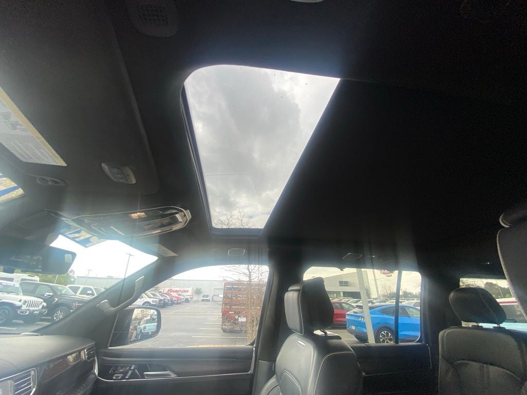 2024 Jeep Grand Wagoneer L Series II