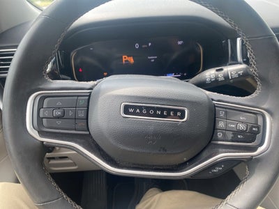2022 Jeep Wagoneer Series I