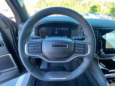 2024 Jeep Wagoneer Series II
