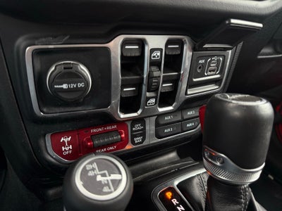 2024 Jeep Gladiator Rubicon