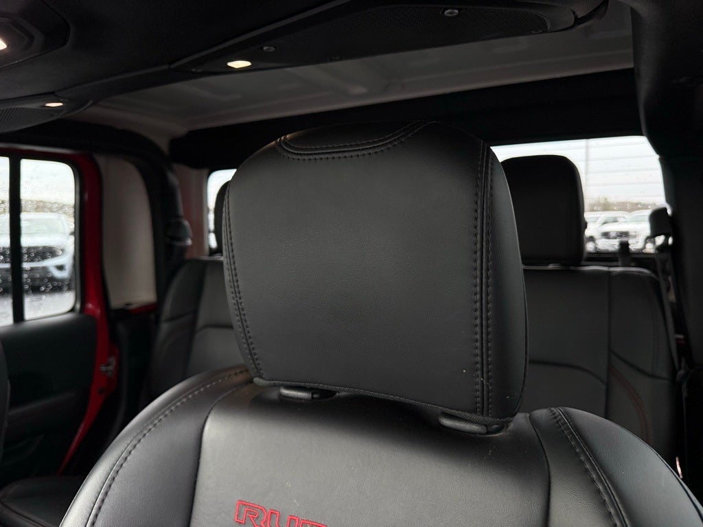 2024 Jeep Gladiator Rubicon