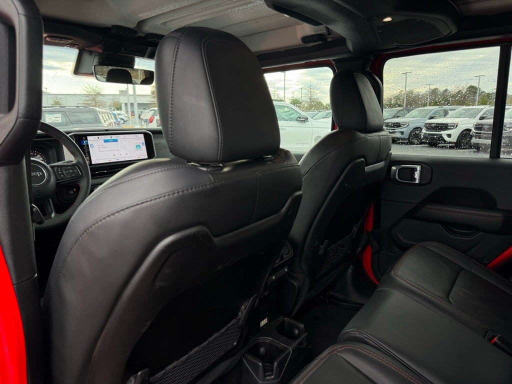 2024 Jeep Gladiator Rubicon