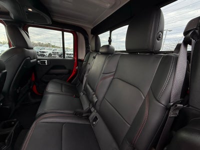 2024 Jeep Gladiator Rubicon