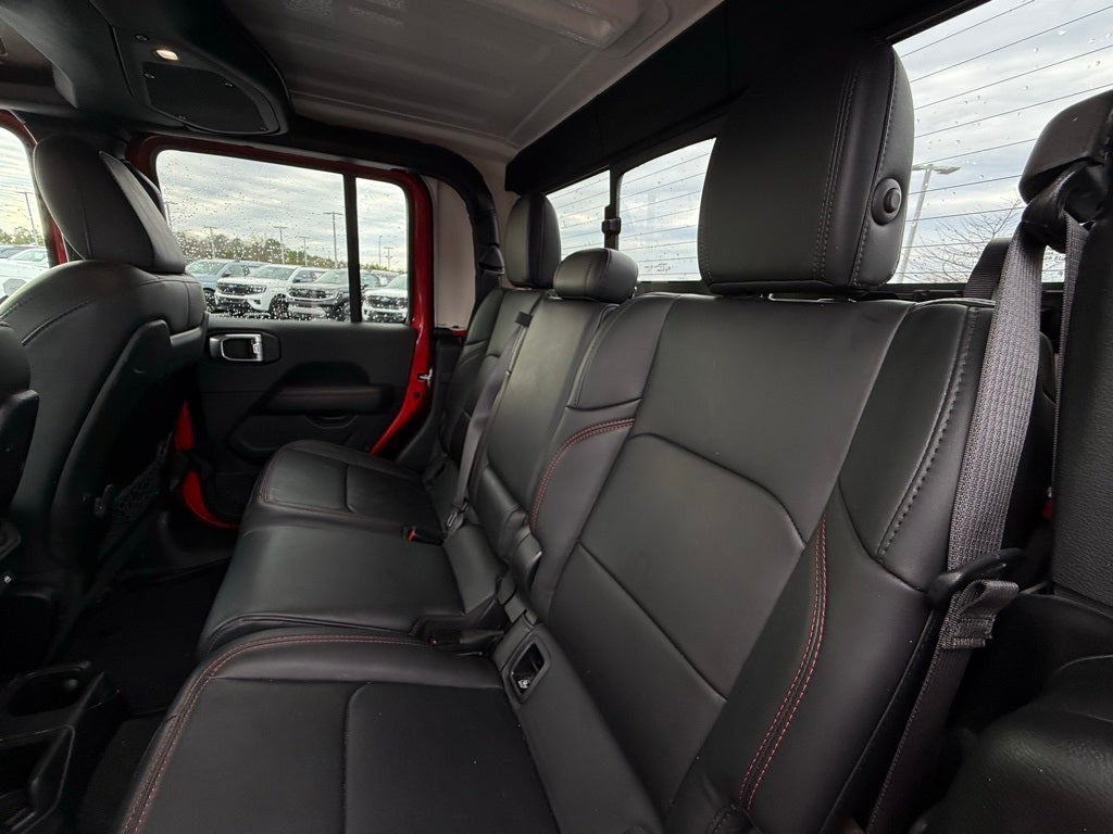 2024 Jeep Gladiator Rubicon