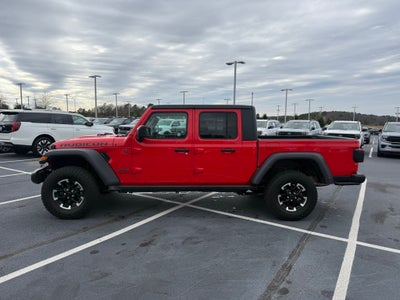 2024 Jeep Gladiator Rubicon