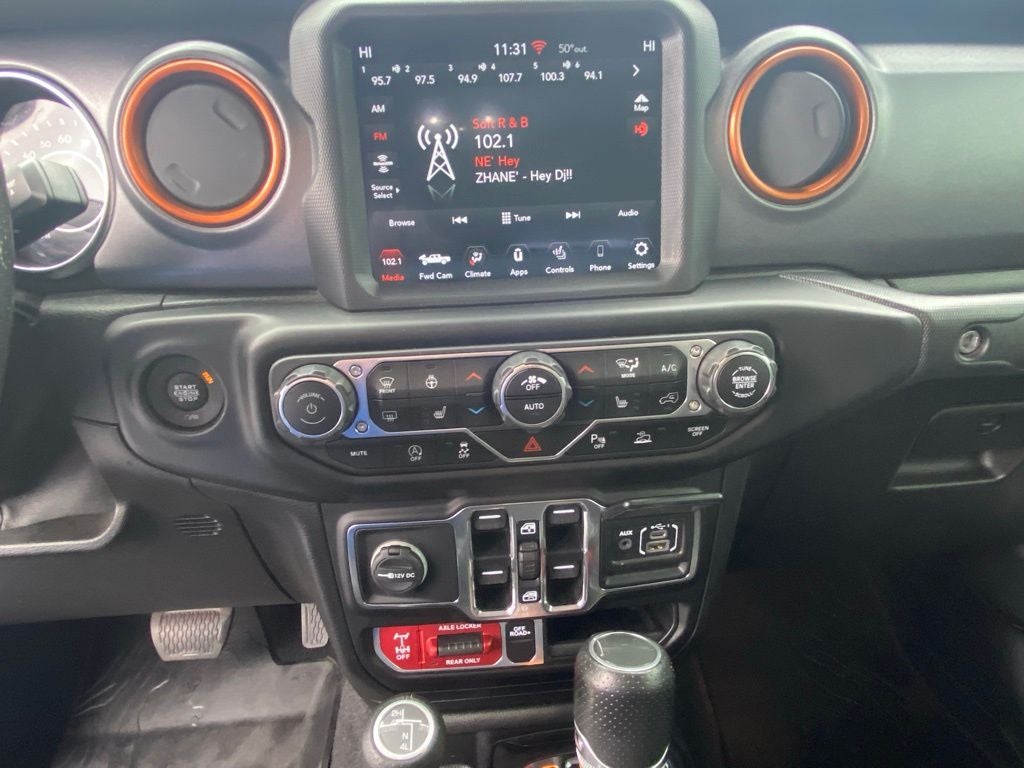 2021 Jeep Gladiator Mojave