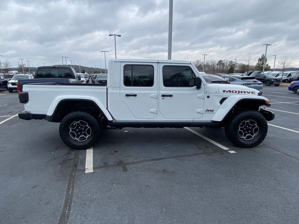 2021 Jeep Gladiator Mojave