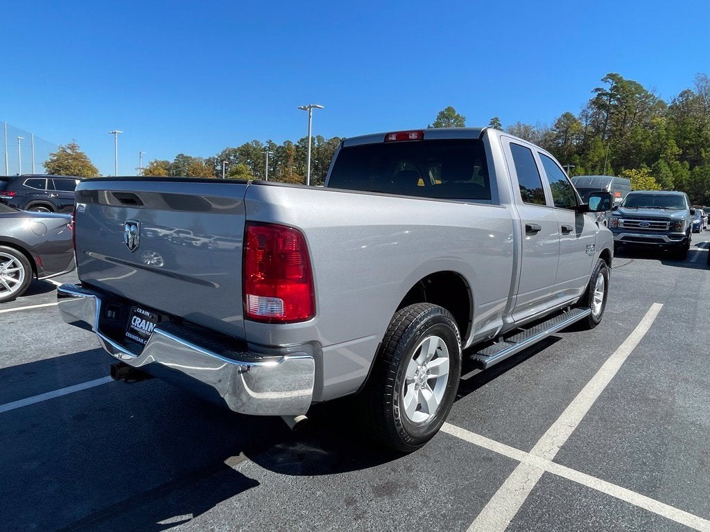 2019 RAM 1500 Classic Tradesman