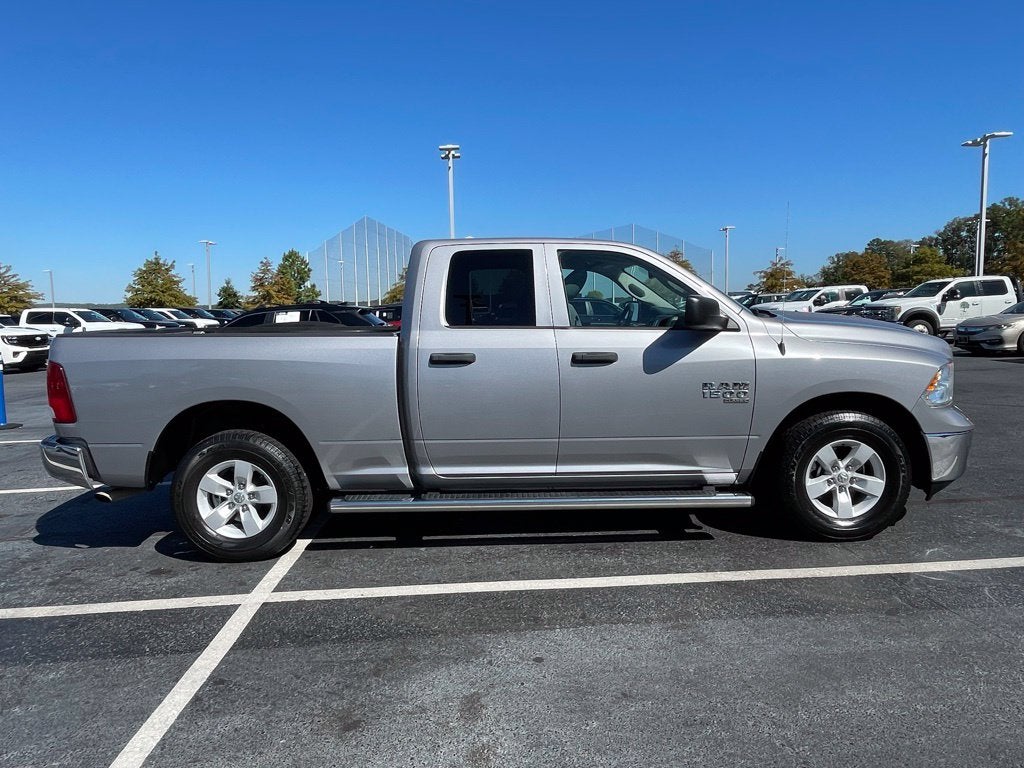 2019 RAM 1500 Classic Tradesman