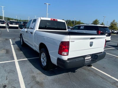 2020 RAM 1500 Classic Tradesman