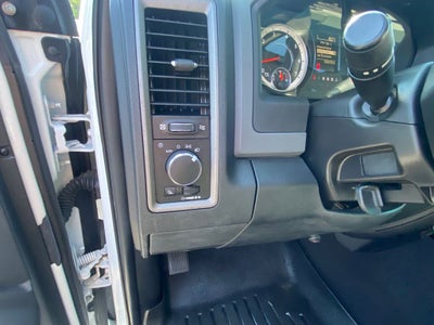 2016 RAM 1500 Tradesman