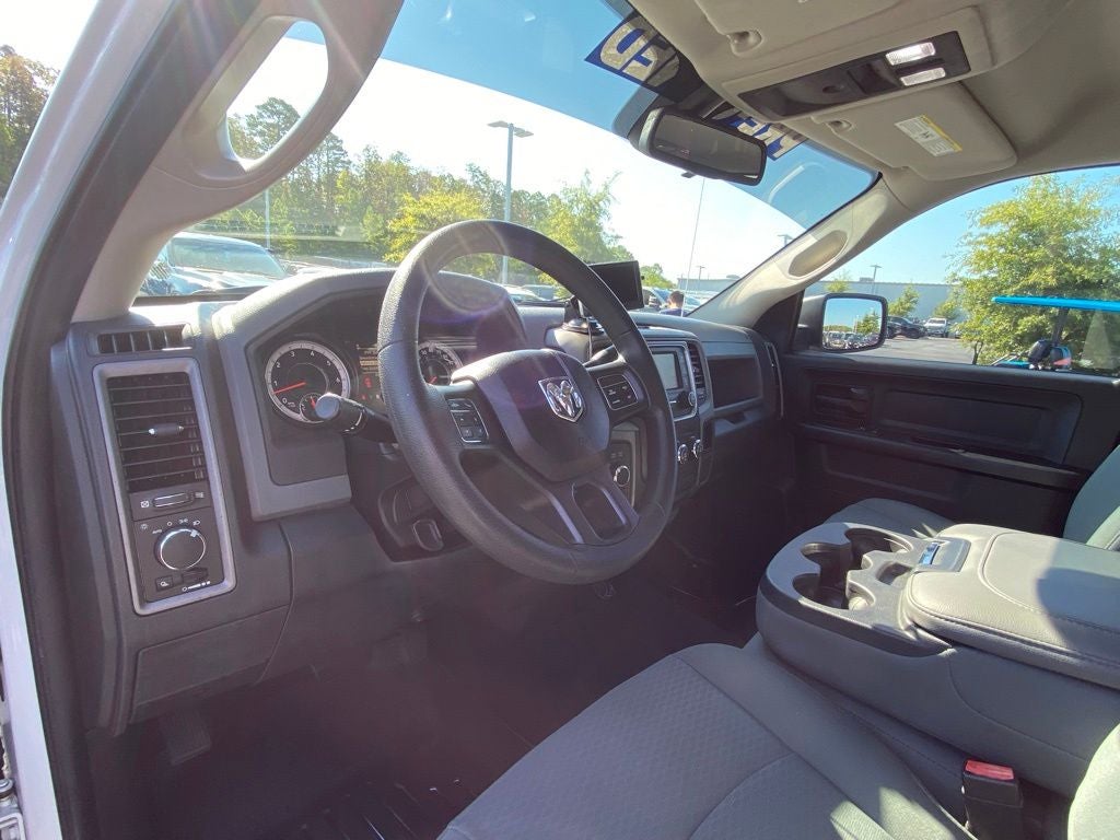 2016 RAM 1500 Tradesman