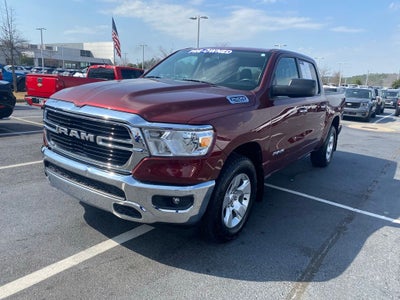 2020 RAM 1500 Big Horn/Lone Star