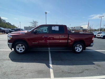 2020 RAM 1500 Big Horn/Lone Star