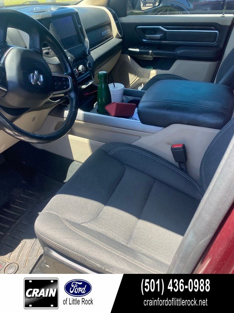 2019 RAM 1500 Big Horn/Lone Star