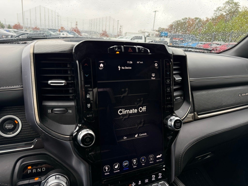 2019 RAM 1500 Limited