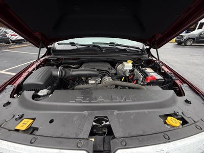 2019 RAM 1500 Limited