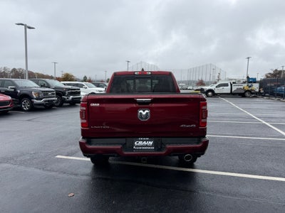 2019 RAM 1500 Limited