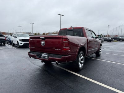 2019 RAM 1500 Limited