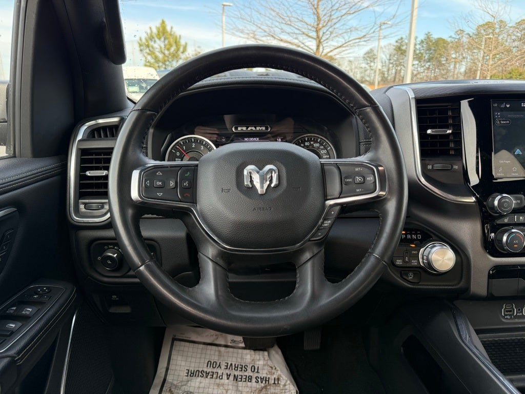 2024 RAM 1500 Laramie
