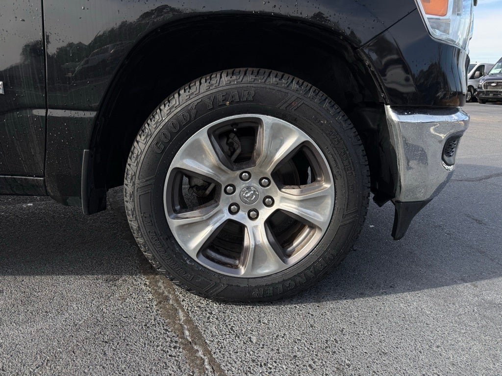 2024 RAM 1500 Laramie