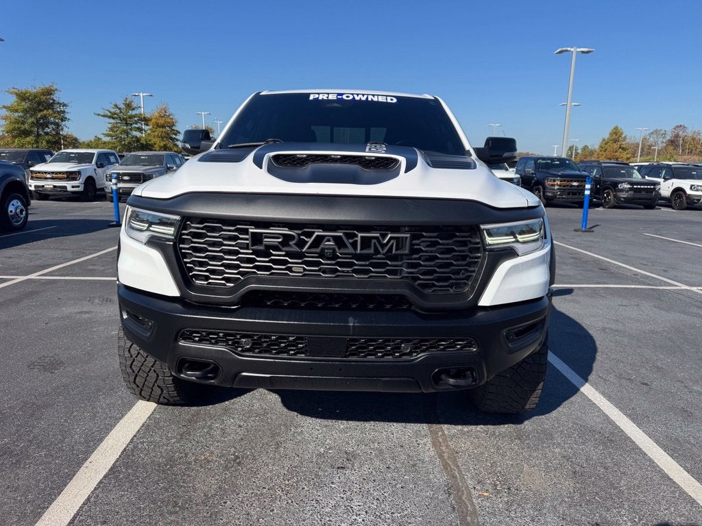 2025 RAM 1500 RHO