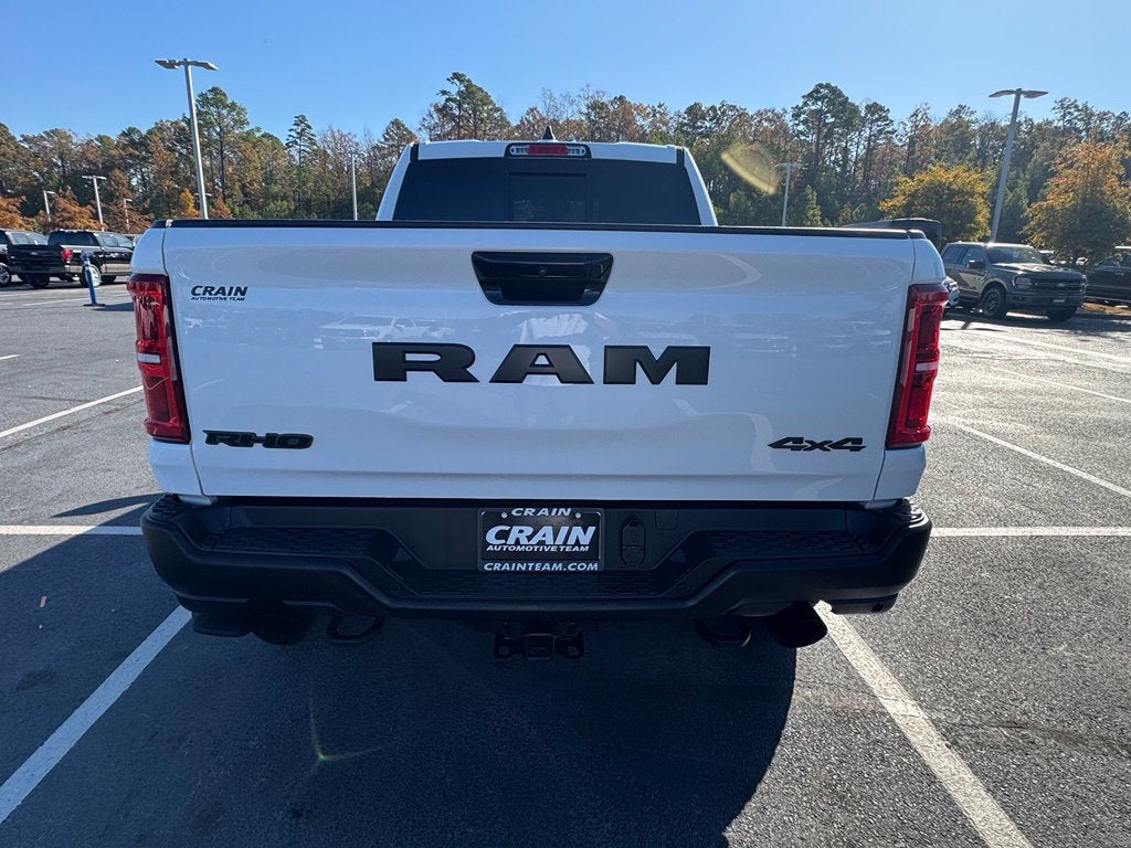 2025 RAM 1500 RHO